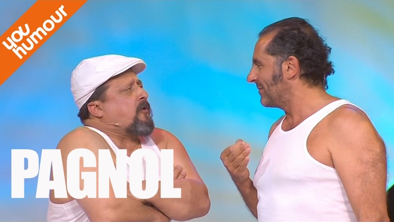 DAU, CATELLA et VINCENT ROCA - Pagnol