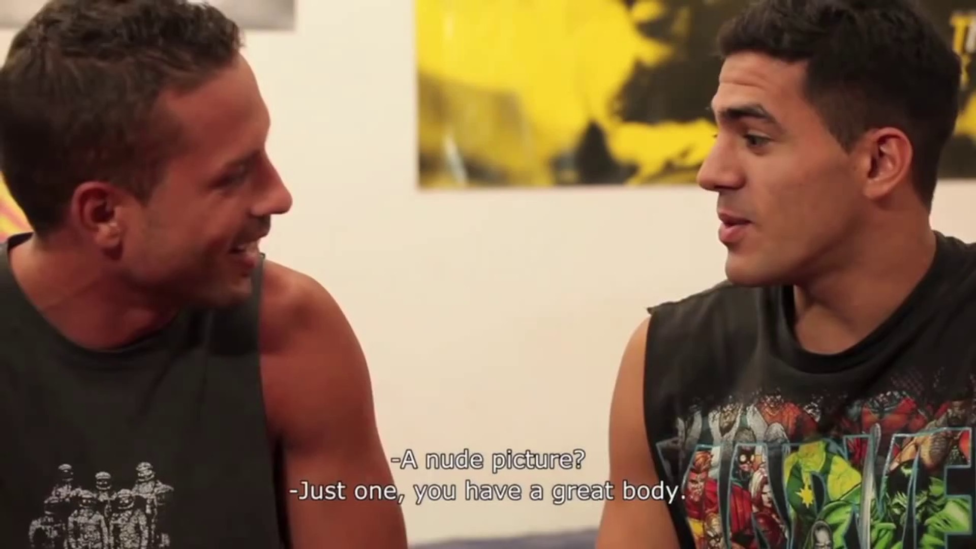 SEXUAL TENSION 1: VOLATILE (OFFICIAL TRAILER)