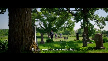O CÉU EXISTE MESMO - Trailer Oficial Português