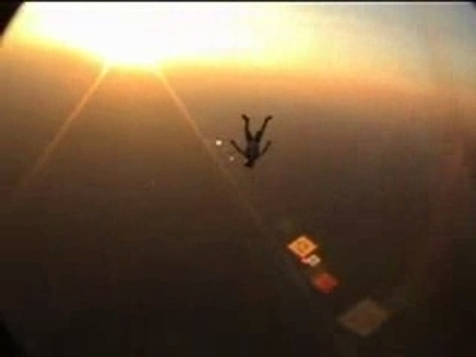 Extreme Sports Show Reel