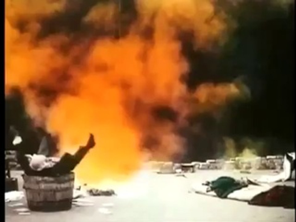 1906 - Inventor Crazybrains and His Wonderful Airship - GEORGES MELIES - Le dirigeable fantastique