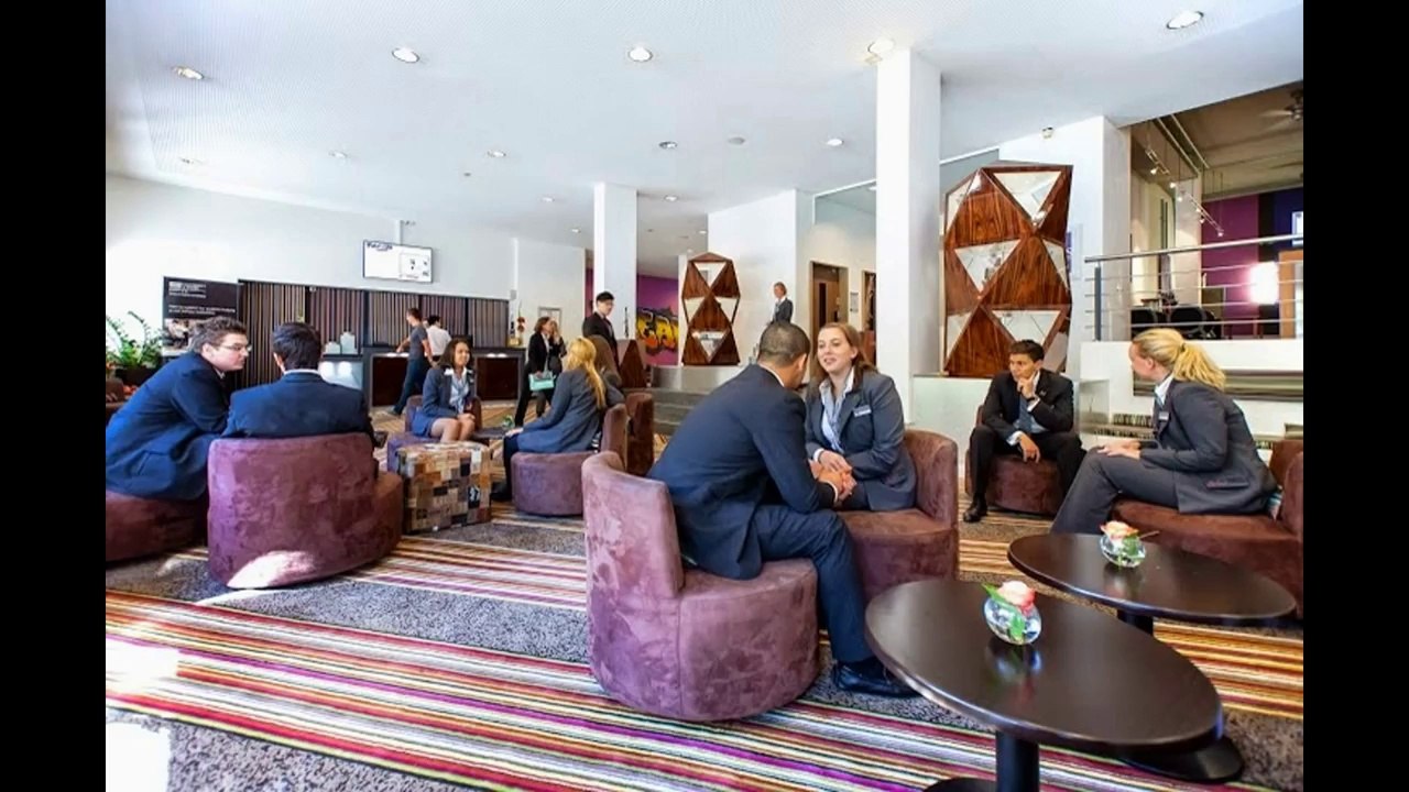 Tư vấn du học trường International Hotel and Tourism Training Institute (IHTTI), thông tin du học trường International Hotel and Tourism Training Institute (IHTTI)