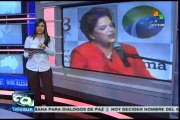 Ofrece Dilma transformaciones a fondo en los rubros laboral y fiscal