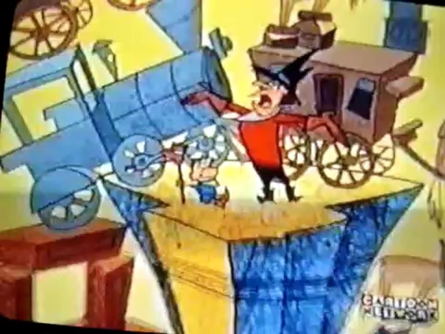 Desenhos incríveis - o show! (dublado) - Cartoon Network anos 90 - cartoon cartoons