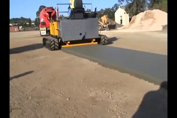 Awesome Paving Machine!
