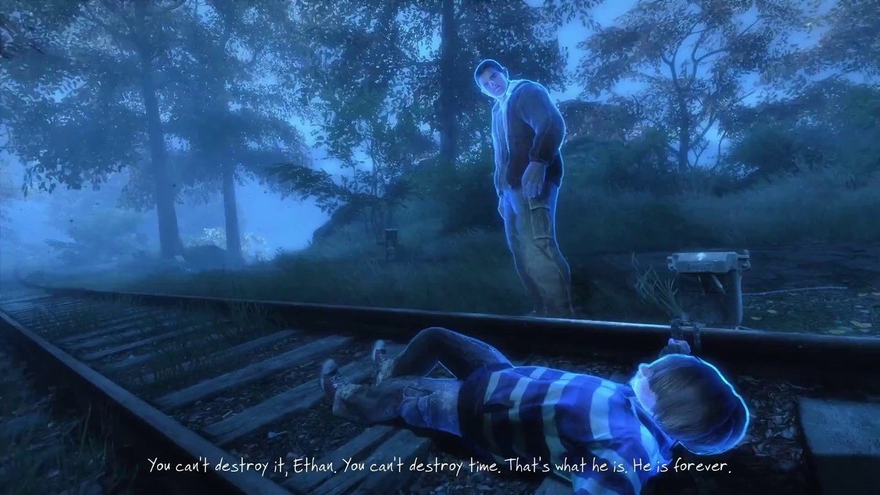 The Vanishing of Ethan Carter - Gameplay commenté
