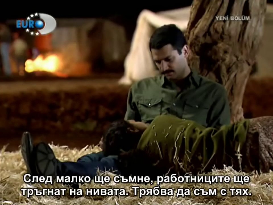 Демир и Аси -мигове на щастие под звездите 37еп.