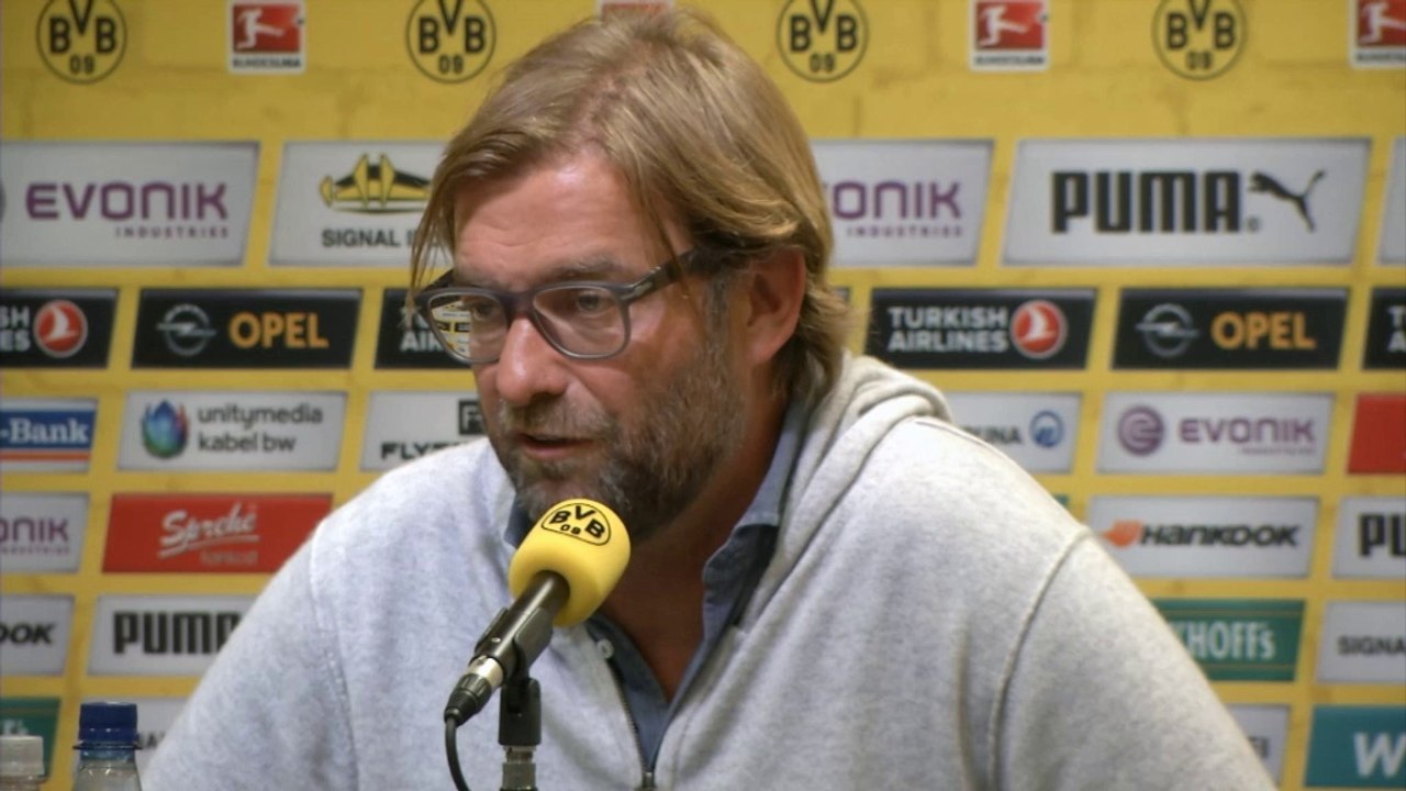 Klopp lobt Bayer: 'Sehr talentiert!'