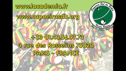 Tutorial Berimbau 1 - Sao Bento Pequeno / Mestrando Maxuel