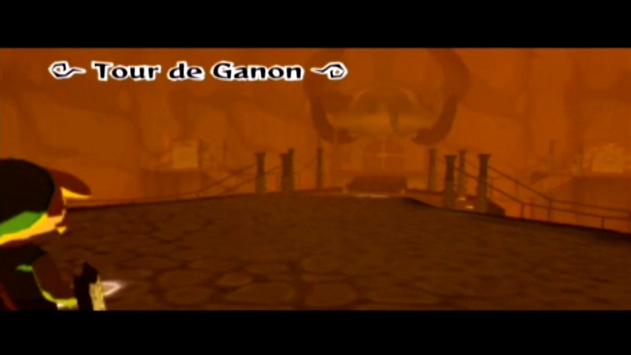 Zelda : The Wind Waker - NGC - 24/Tour de Ganon