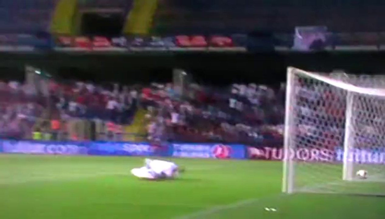 Ligue Europa : Karabukspor/ASSE 1/0