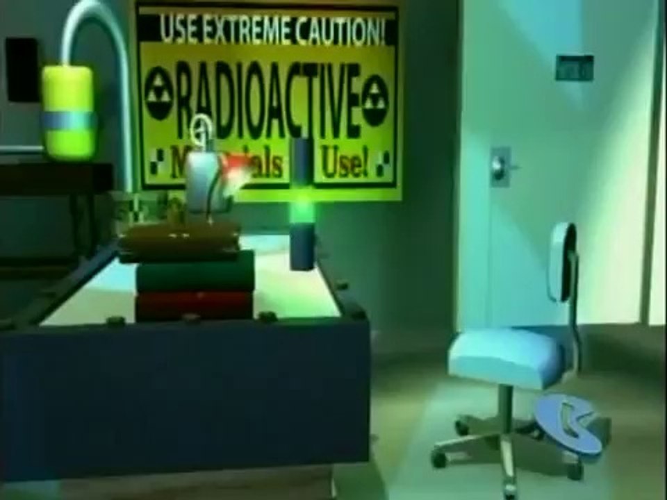 What A Cartoon! Show - Strange Things