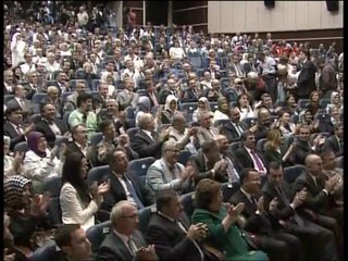 Türkiye'nin Yeni Başbakanı Ahmet Davutoğlu