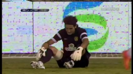 AEL - Tottenham Highlights lastminutegoals.org