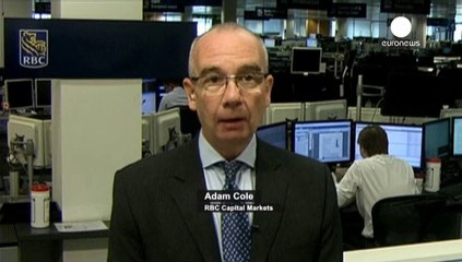 Euro Dolar karşısında nihayet düşüşe geçti