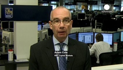 Rincorsa del dollaro, l'euro scende sotto 1,33