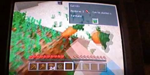 Minecraft PS3 Episode 1 "Getting Started"