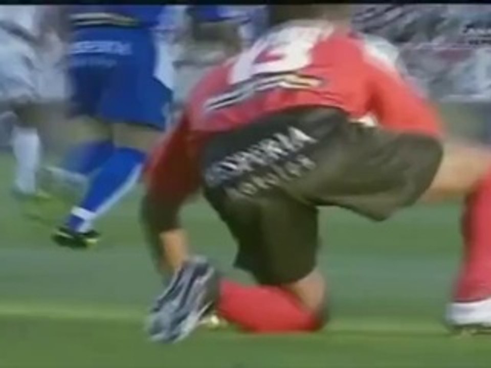 Ronaldo Triple Stepovers Vs Espanyol