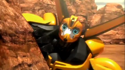 Transformers Prime: Season One (DVD & Blu-ray Trailer)