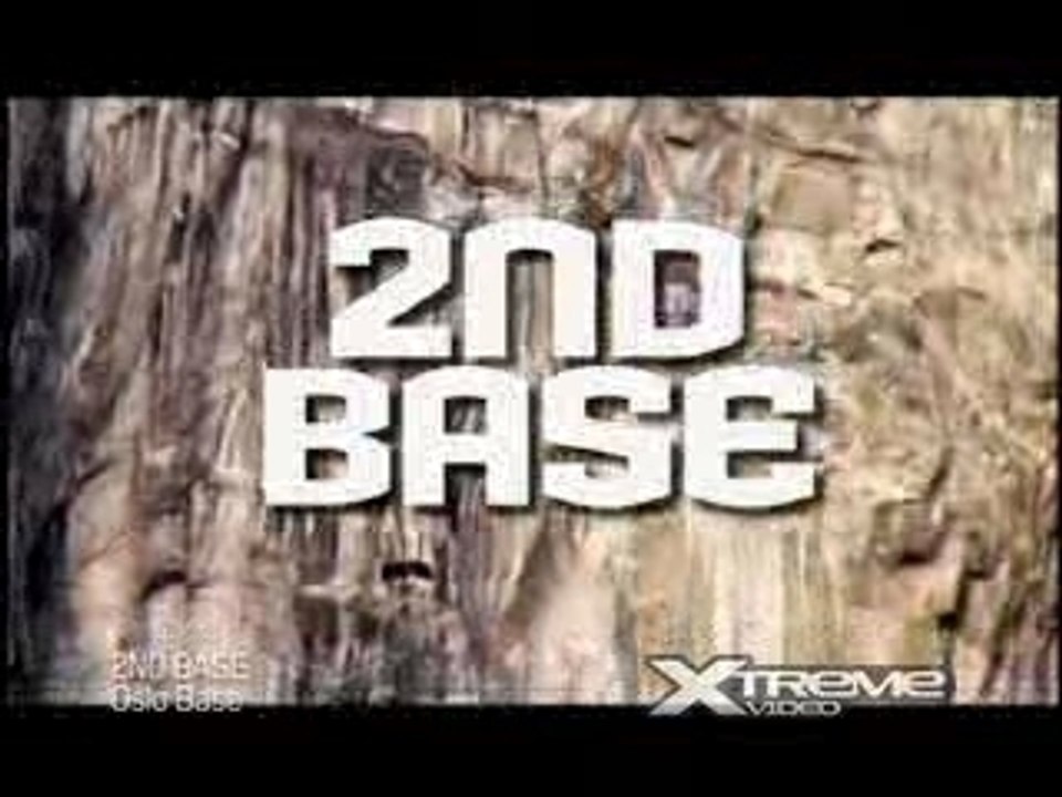 Base Jump - 2nd Base