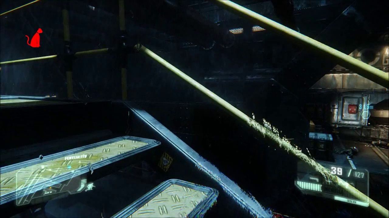 Crysis 3 - Magyar honosított béta példány 99.7%