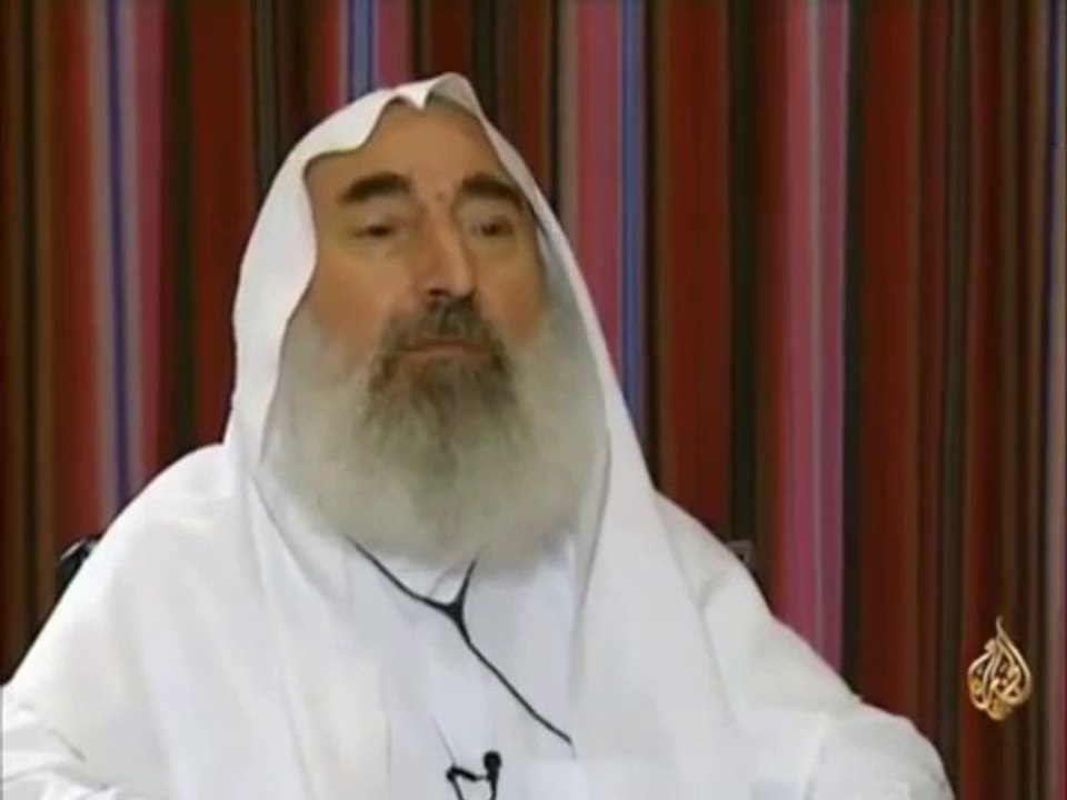 الشيخ/ أحمد ياسين: إسرائيل ككيان سينتهي قبل 2027