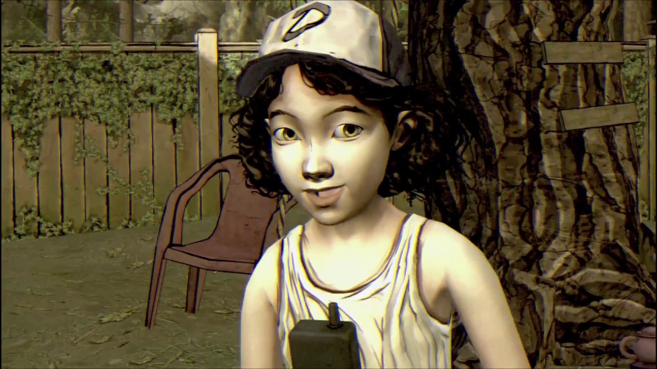 The Walking Dead : Season 2 : Episode 5 - Trailer "No Going Back"