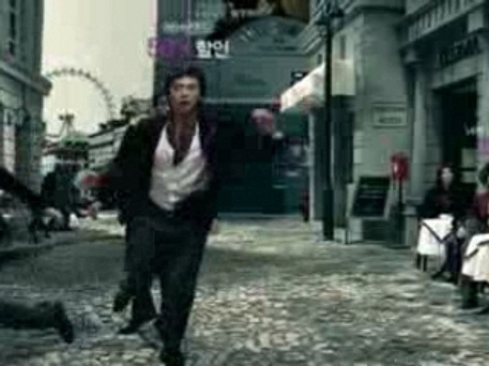 KB Card - Sexyback CF  bi rain