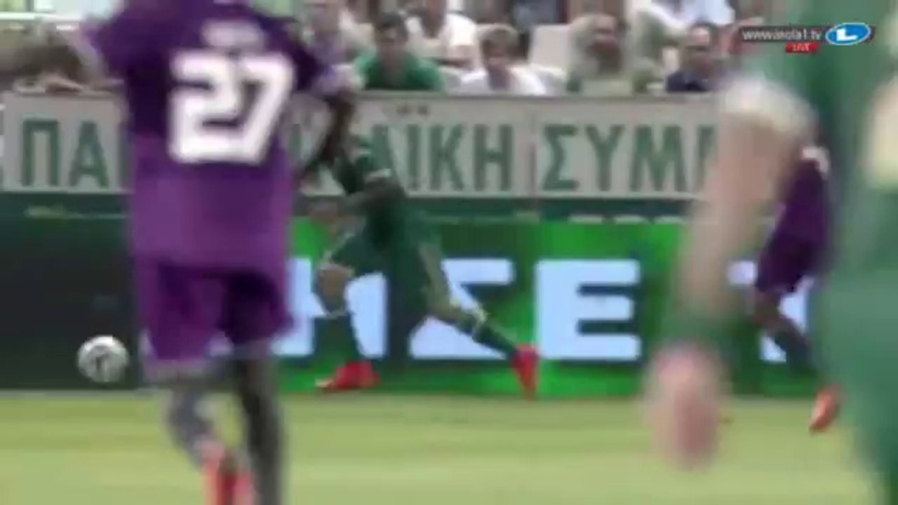 Τα 3 Γκολ του Marcus Berg
