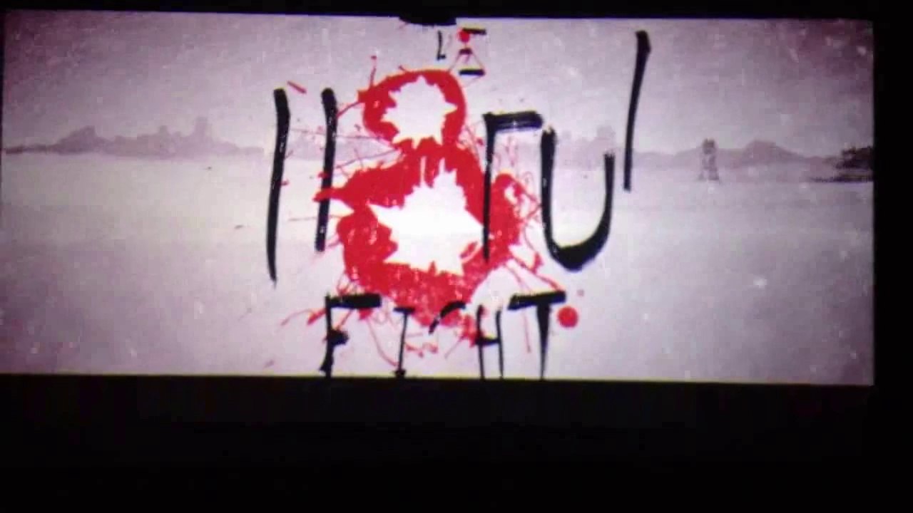 H8teful Eight Teaser Leaked