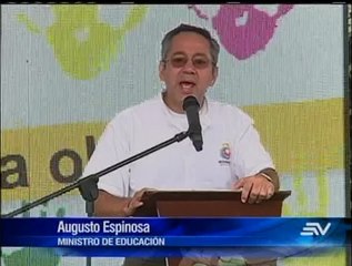 Colegio Guayaquil será remodelado por el Gobierno