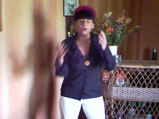 Diana revisite PIAF(Padam, padam...)