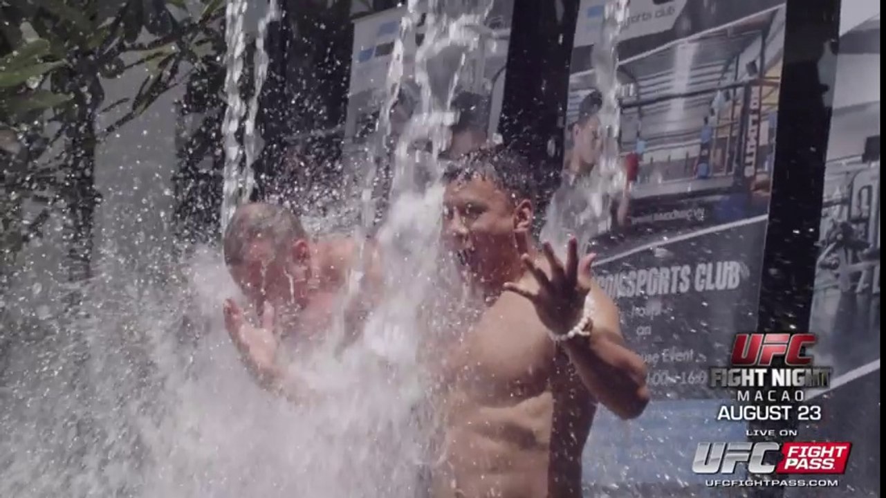 UFC on the Fly: Bisping vs. Le