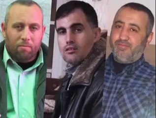 وصيتي لكم.. القادة الشهداء محمد أبو شمالة ورائد العطار ومحمد برهوم