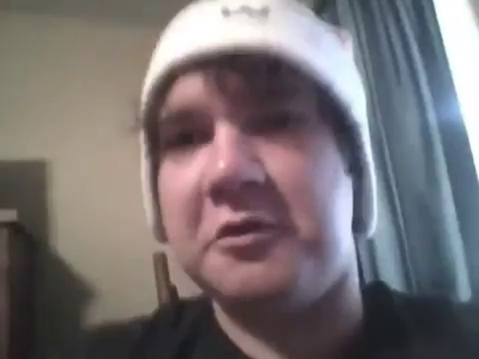 How can you be this Cringe? :(