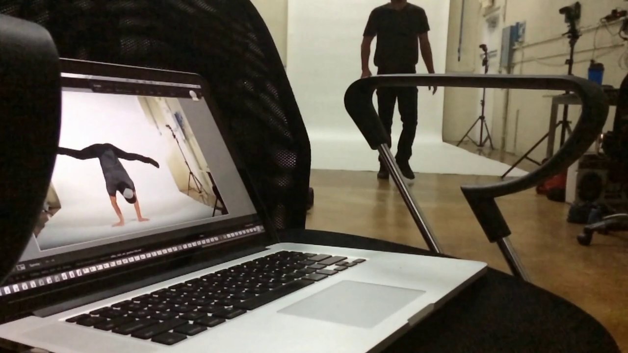 Breakdance Photoshoot