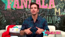 What Would Nathan Kress Save In A Tornado? 10 Days of Nathan Kress, Day 2