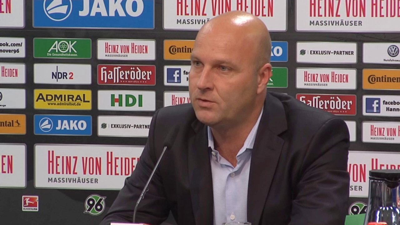 Dufner: 'Hatten keine Blindentruppe'