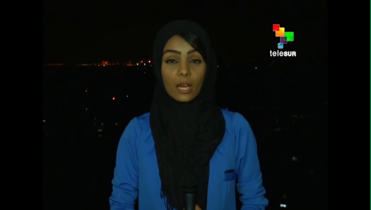 Israel launching continuous attacks on Gaza
