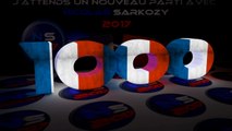 J'attends un nouveau parti avec Nicolas Sarkozy
