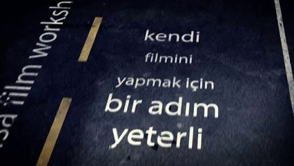 DK Dijital Kadraj Kısa Film Workshop - 6 eylül 2014