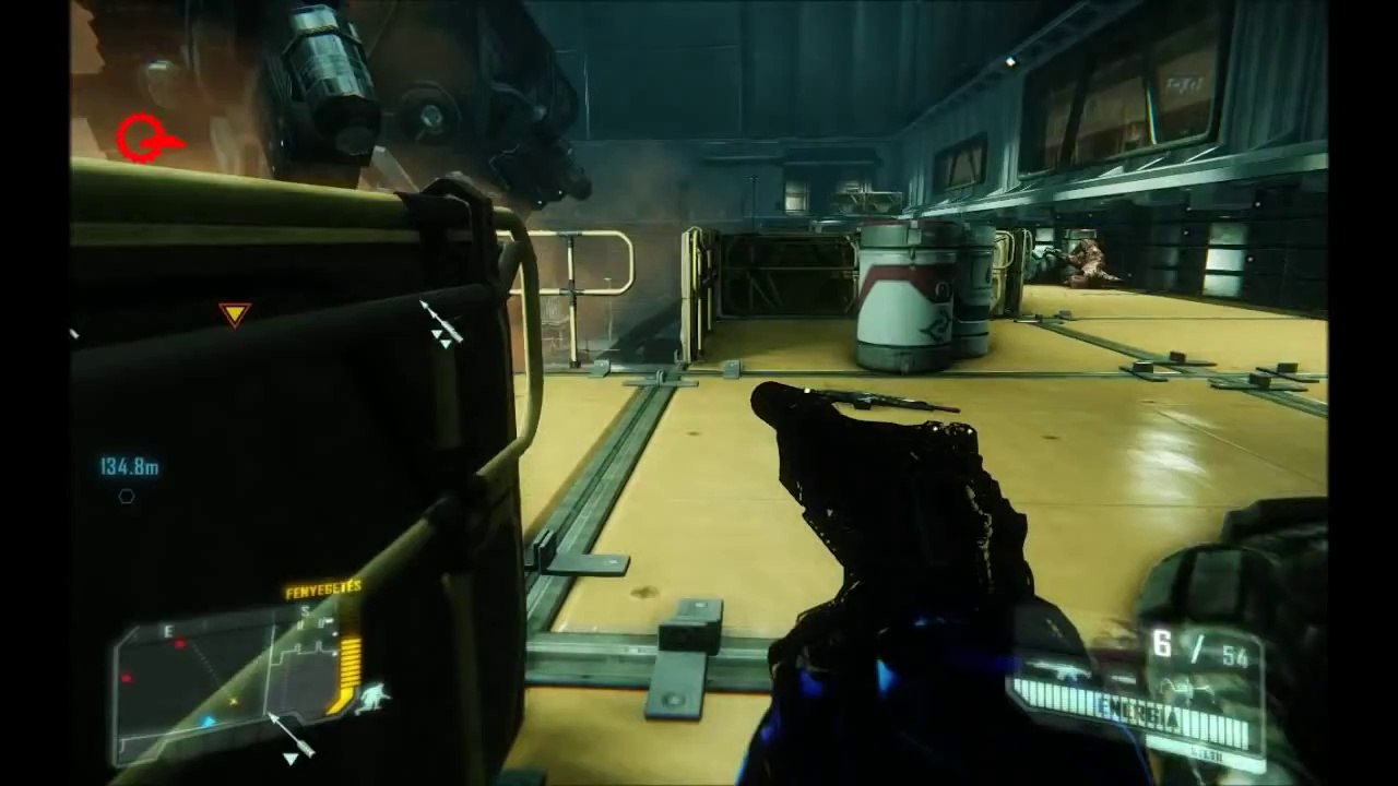 Crysis 3 magyar verzió - készülségi fok 99.8%