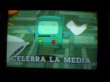 Hora de aventura comercial 2 Cartoon Network LA