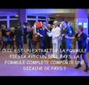 vidéo formule fiesta pour soirée dansante ou spectacle, cette prestation change d'une traditionnelle soirée dansante