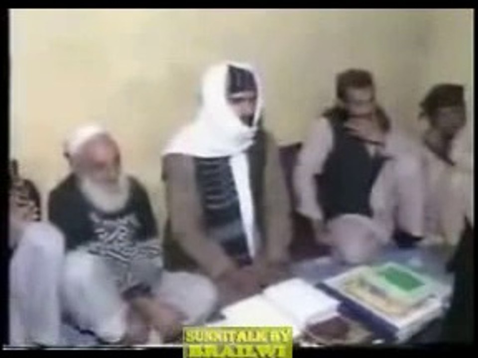 Deobandi Vs Ahl e Sunnat on Gustakh Kaun. Munazra PART#2