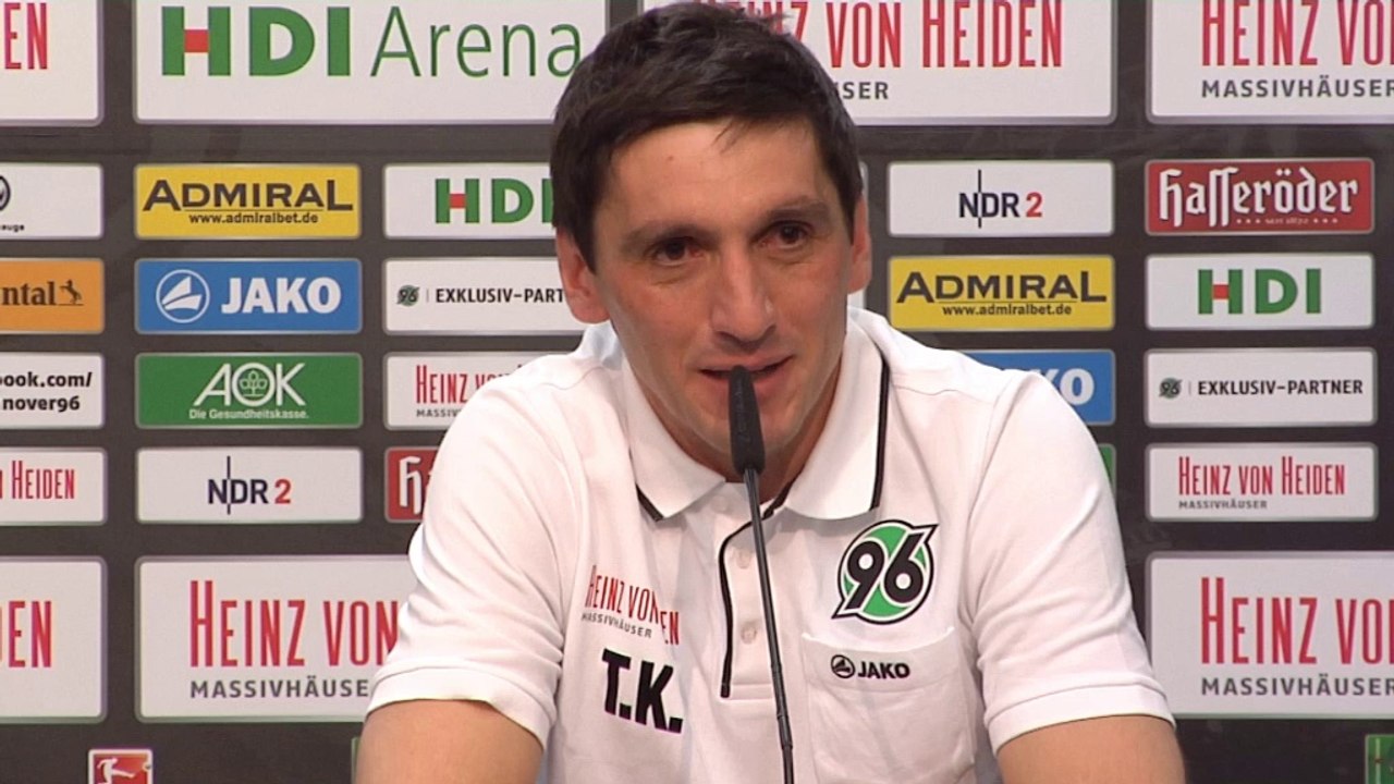 Korkut lobt Joselu: 'Hat einfach die Qualität'