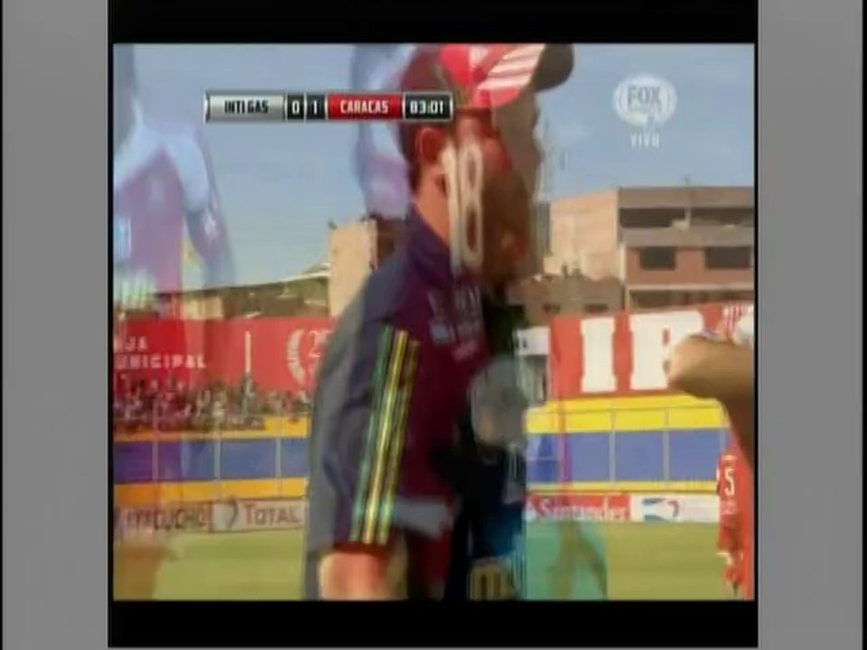 Inti Gas off side