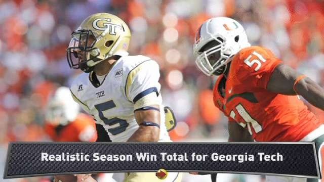 Sugiura: How Many Wins for Georgia Tech?