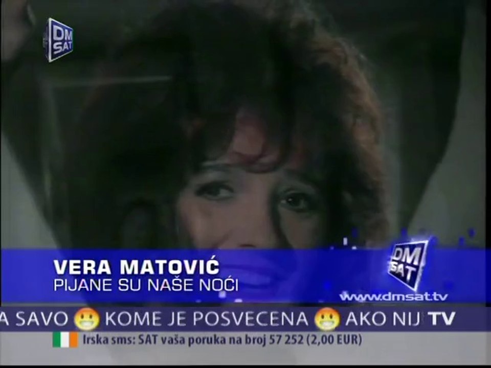 Vera Matovic - Otvaraj prozore zivote