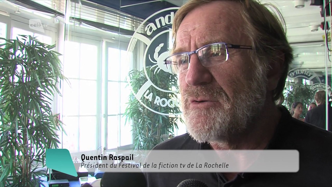 Célàtv Le JT - 43 fictions en lice au Festival de la fiction tv